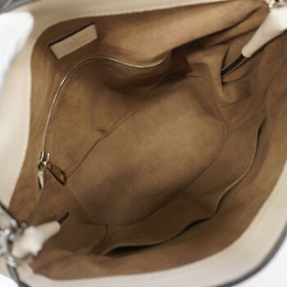 Louis Vuitton Mahina Babylon PM Handbag - Picture 4 of 11